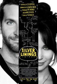 Póster oficial de “Silver Linings Playbook” / Crédito: IMDB